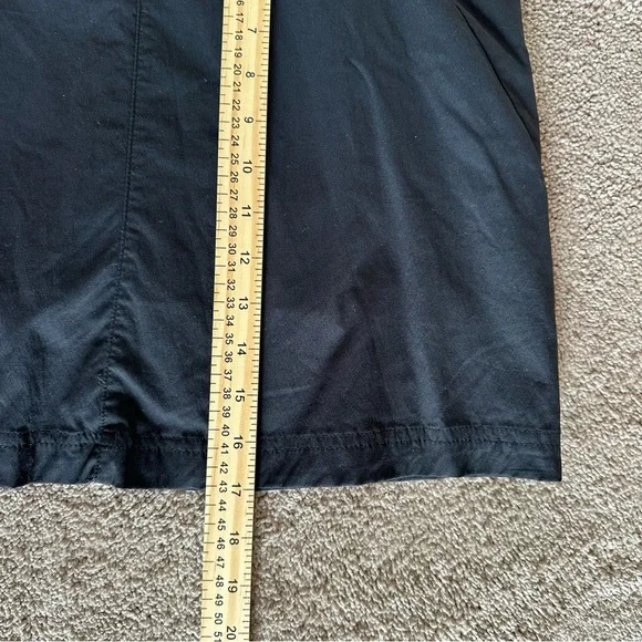 Royal Robbins Black Quick Dry Hiking Travel Skort Stretch Women’s 6 - Picture 8 of 12